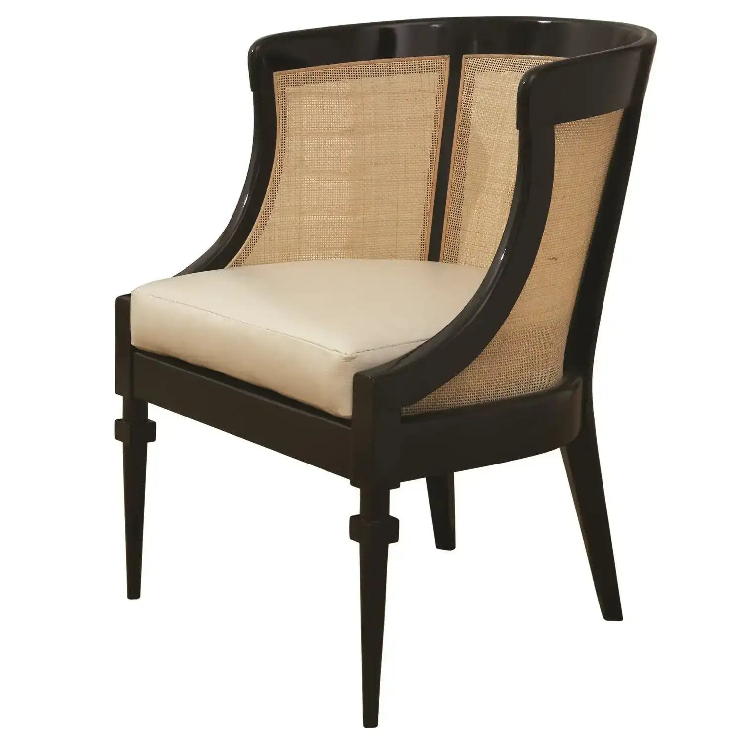 GLOBAL VIEWS CANE CHAIR - Lounge