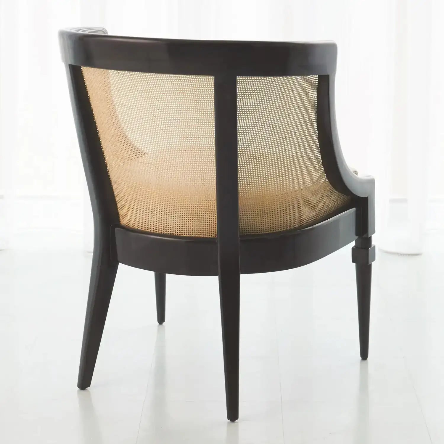 GLOBAL VIEWS CANE CHAIR - Lounge