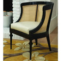 GLOBAL VIEWS CANE CHAIR - Lounge