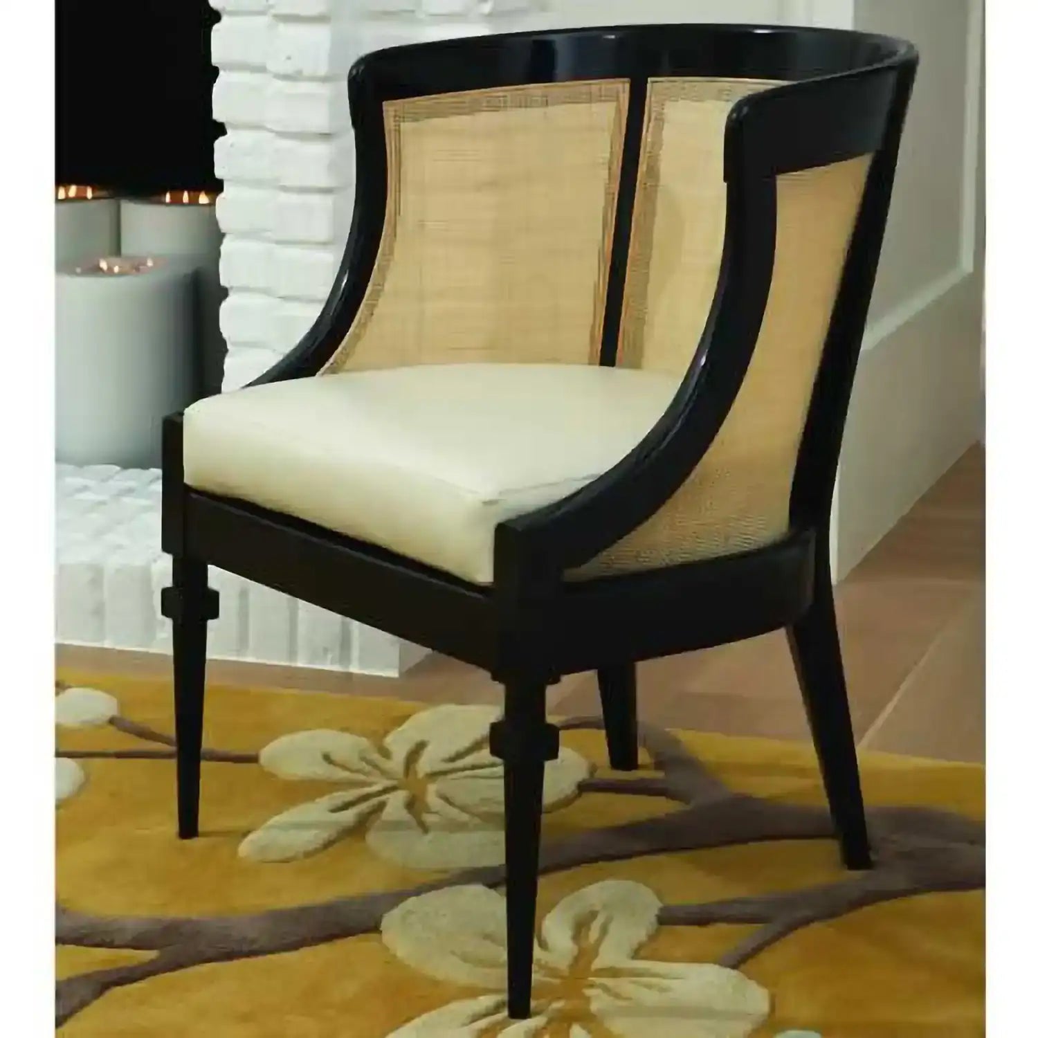 GLOBAL VIEWS CANE CHAIR - Lounge
