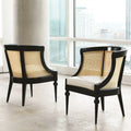 GLOBAL VIEWS CANE CHAIR - Lounge