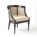 GLOBAL VIEWS CANE CHAIR - Lounge