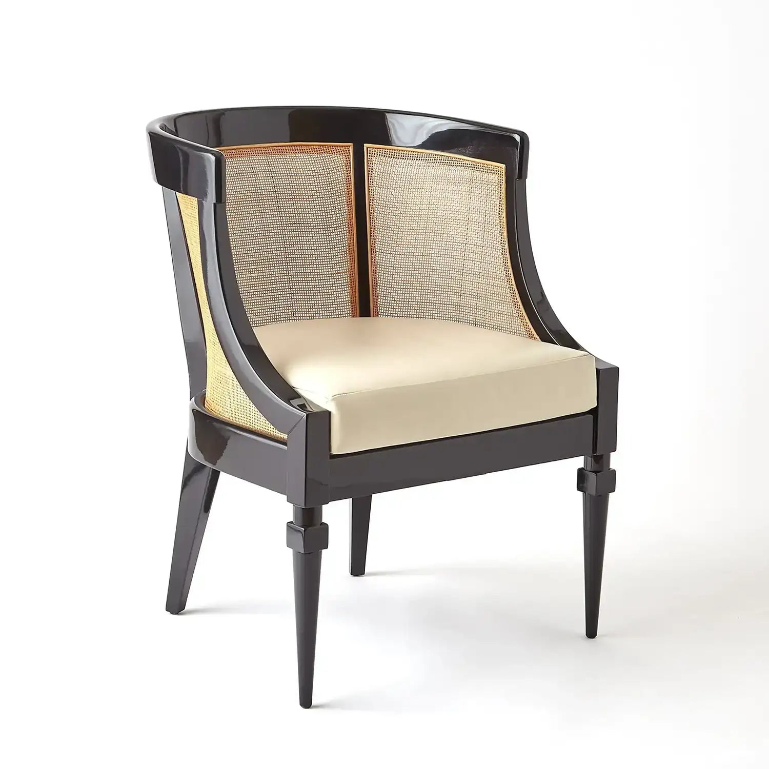 GLOBAL VIEWS CANE CHAIR - Lounge