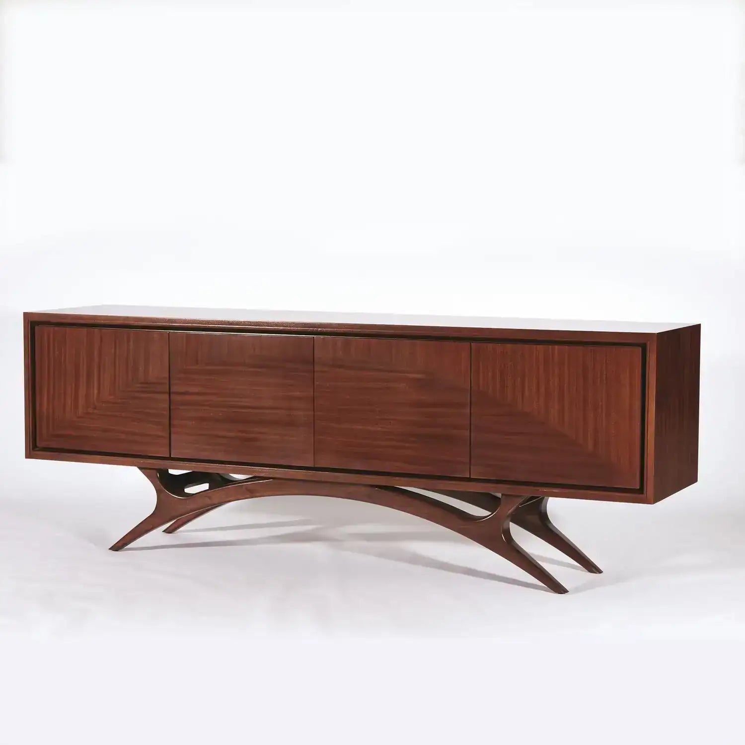 GLOBAL VIEWS SWOOP MEDIA CABINET - Cabinets & Bar