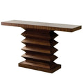 GLOBAL VIEWS ZIG ZAG CONSOLE TABLE - Consoles