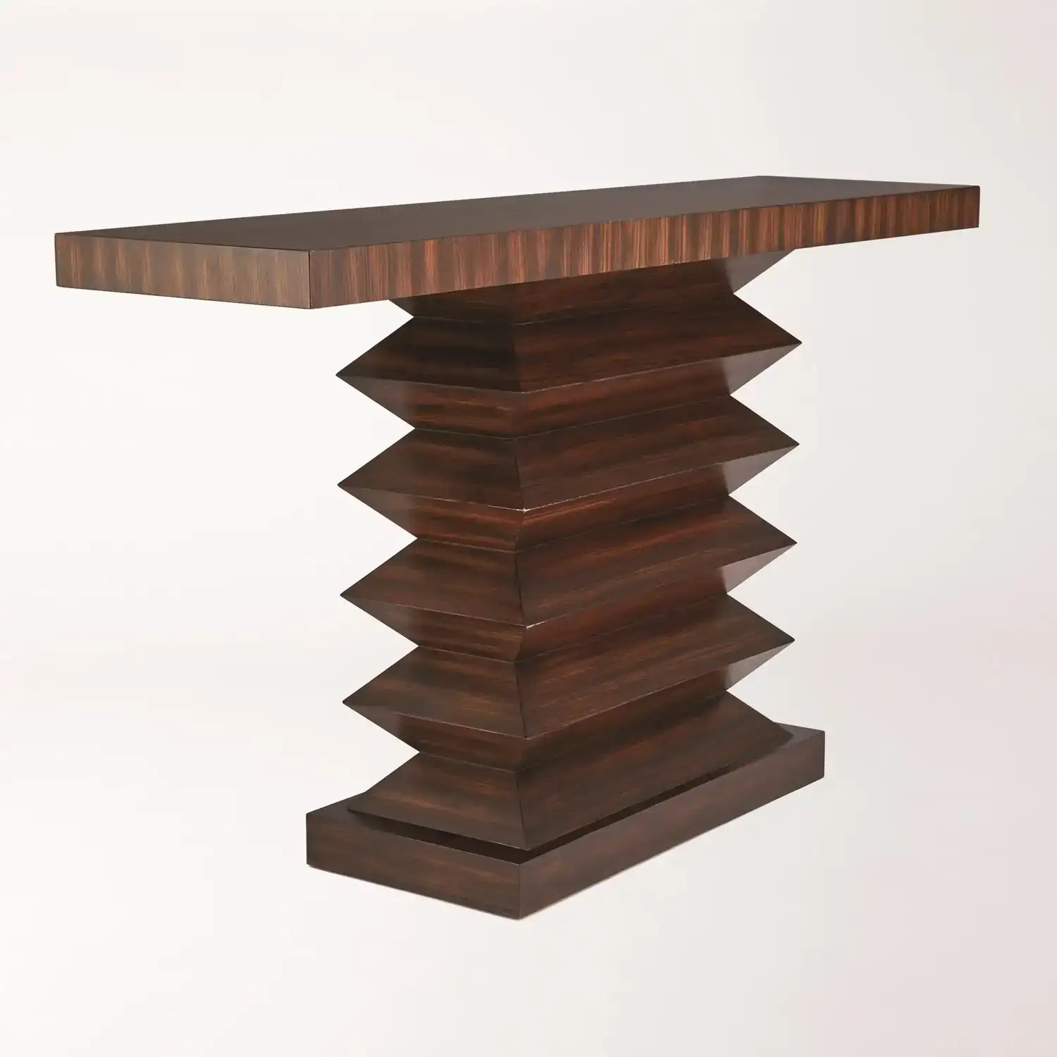GLOBAL VIEWS ZIG ZAG CONSOLE TABLE - Consoles