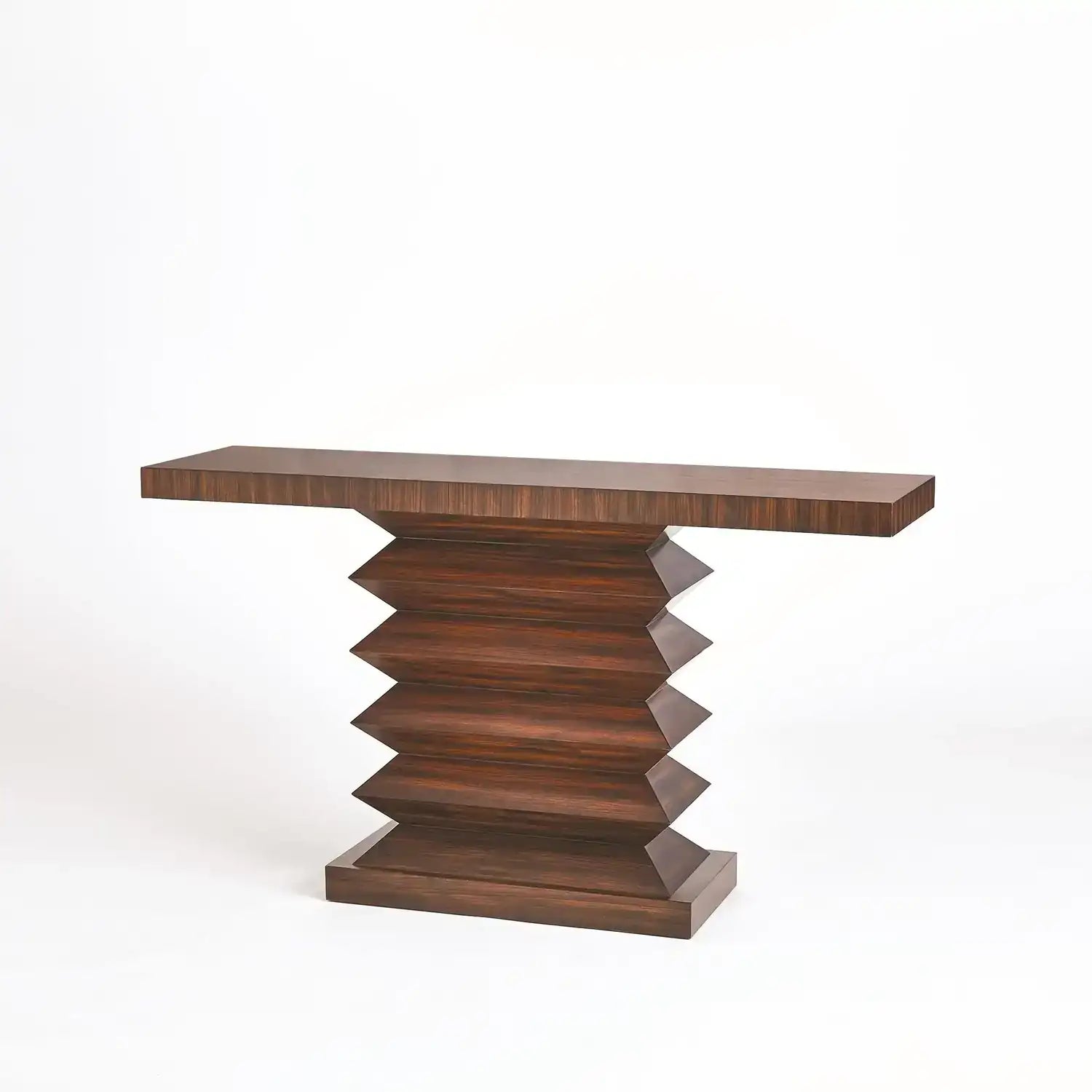 GLOBAL VIEWS ZIG ZAG CONSOLE TABLE - Consoles