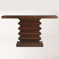 GLOBAL VIEWS ZIG ZAG CONSOLE TABLE - Consoles