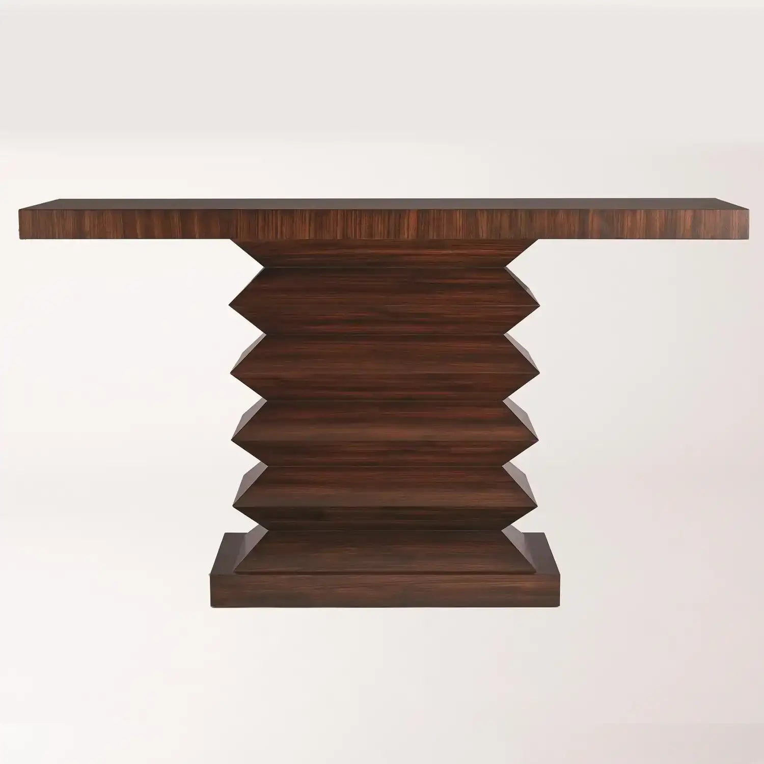 GLOBAL VIEWS ZIG ZAG CONSOLE TABLE - Consoles