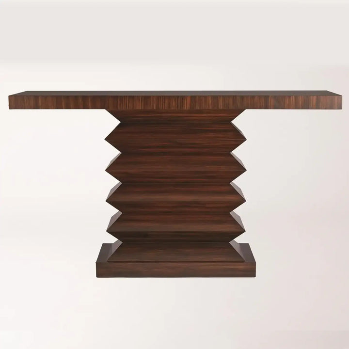 GLOBAL VIEWS ZIG ZAG CONSOLE TABLE - Consoles