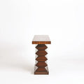 GLOBAL VIEWS ZIG ZAG CONSOLE TABLE - Consoles