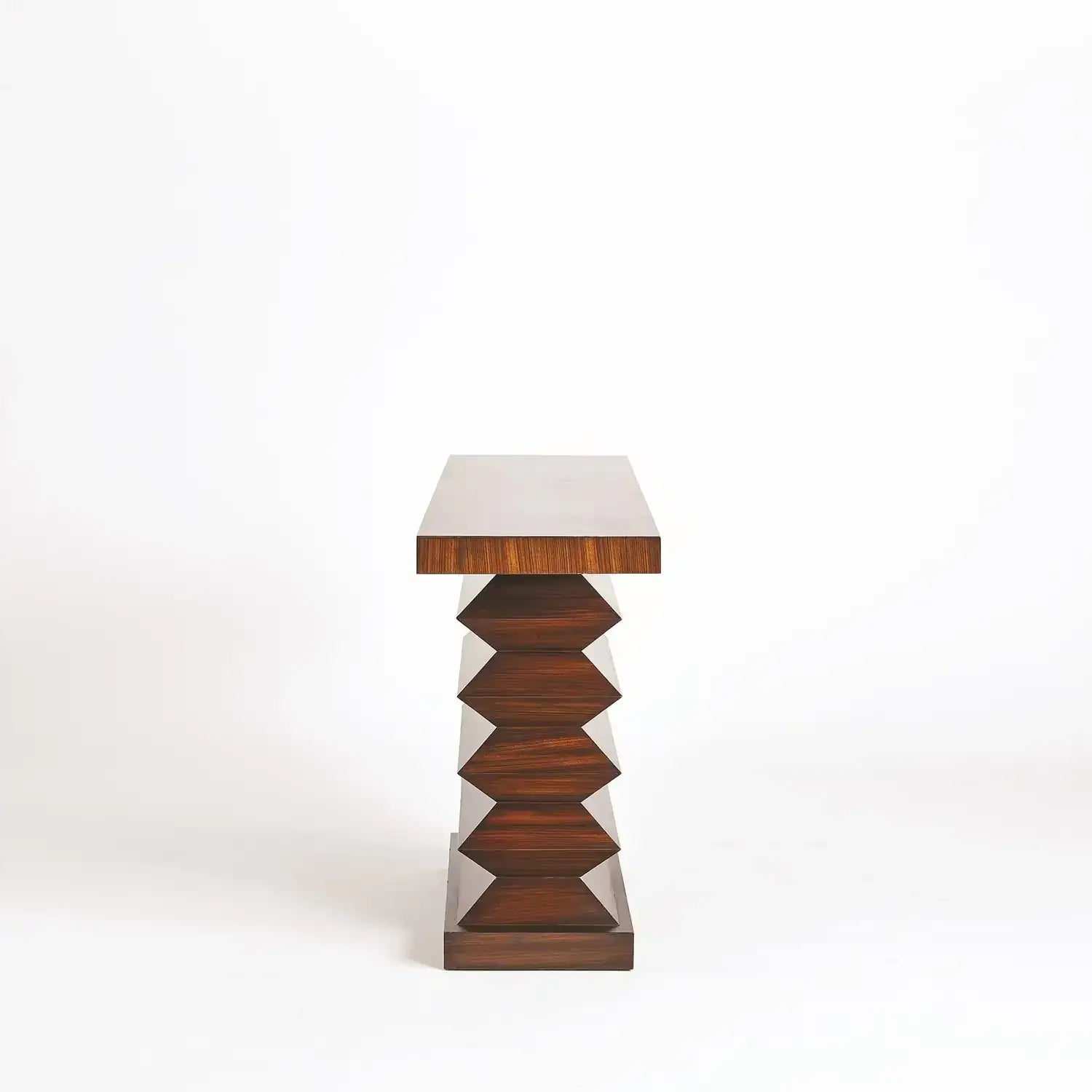 GLOBAL VIEWS ZIG ZAG CONSOLE TABLE - Consoles
