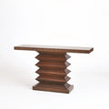 GLOBAL VIEWS ZIG ZAG CONSOLE TABLE - Consoles