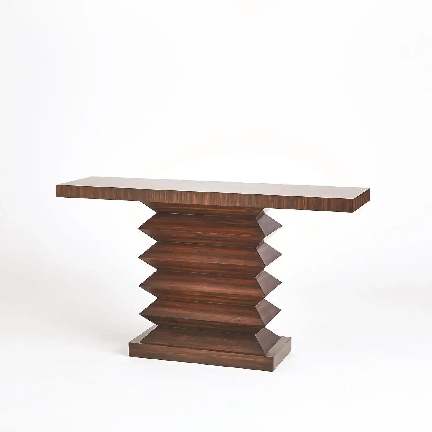 GLOBAL VIEWS ZIG ZAG CONSOLE TABLE - Consoles