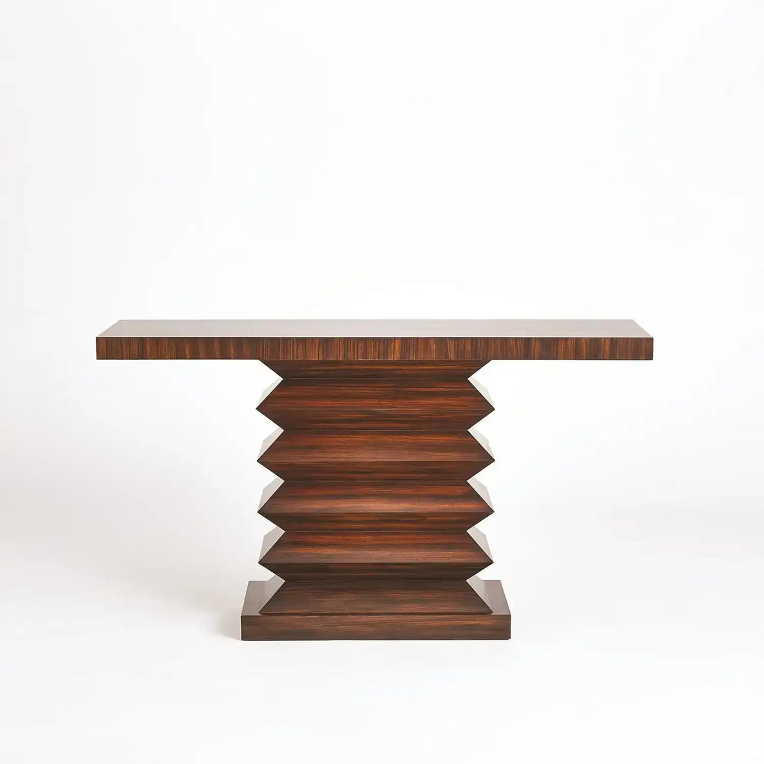 GLOBAL VIEWS ZIG ZAG CONSOLE TABLE - Consoles
