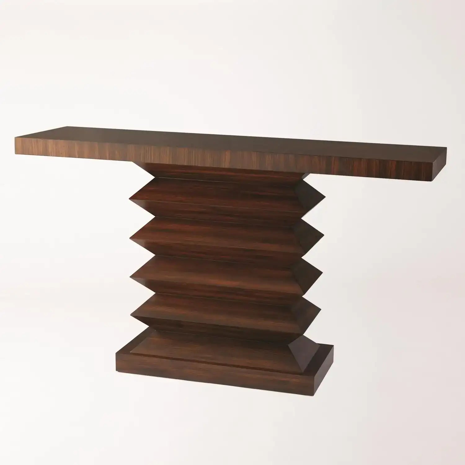 GLOBAL VIEWS ZIG ZAG CONSOLE TABLE - Consoles