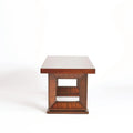 GLOBAL VIEWS OPEN BLOCK WRITING DESK - Desks