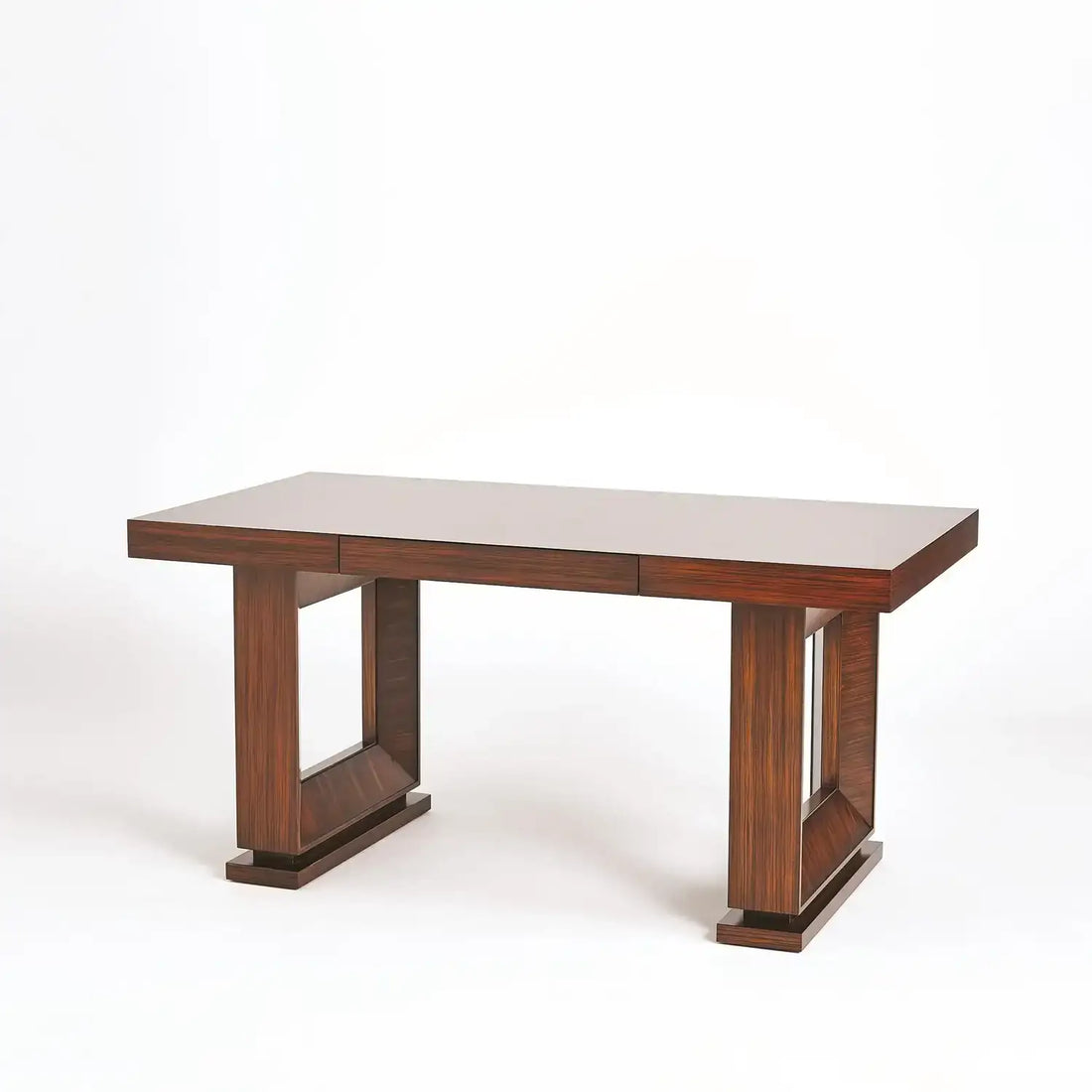 GLOBAL VIEWS OPEN BLOCK WRITING DESK - Desks