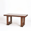 GLOBAL VIEWS OPEN BLOCK WRITING DESK - Desks