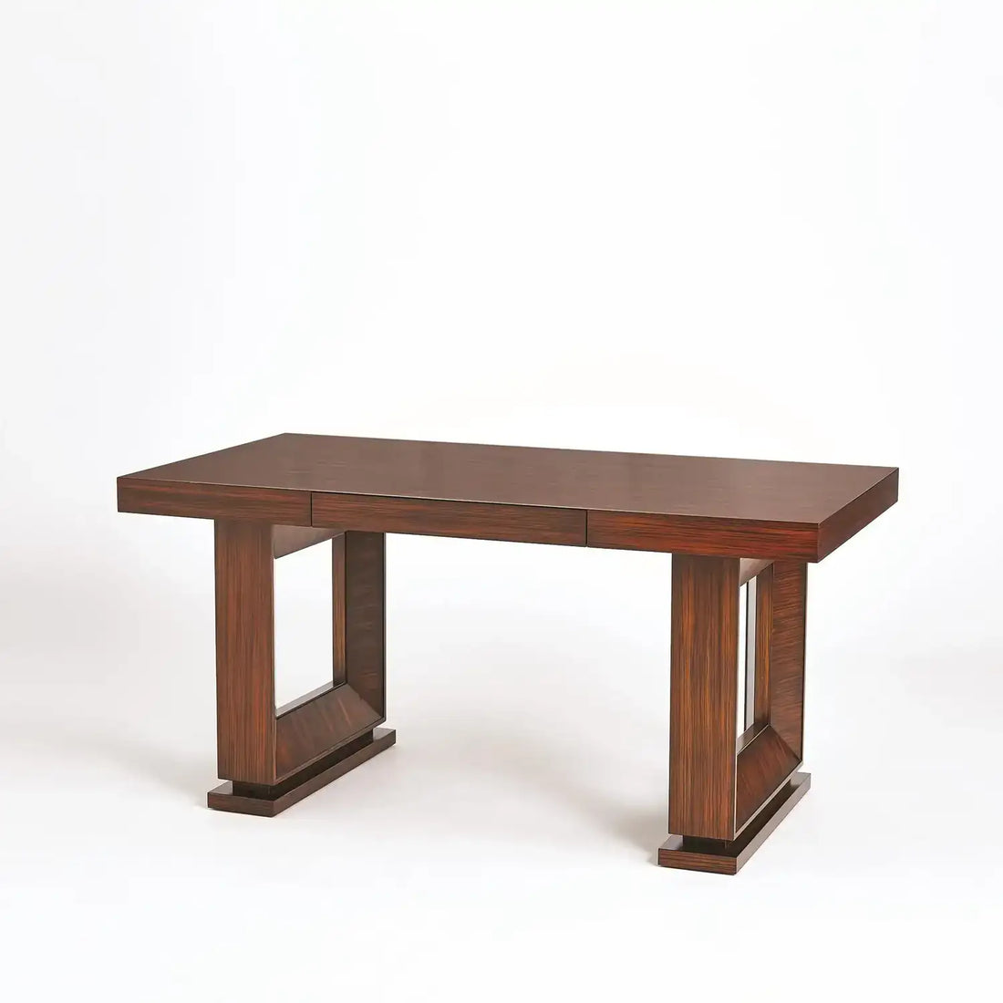 GLOBAL VIEWS OPEN BLOCK WRITING DESK - Desks