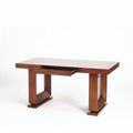 GLOBAL VIEWS OPEN BLOCK WRITING DESK - Desks