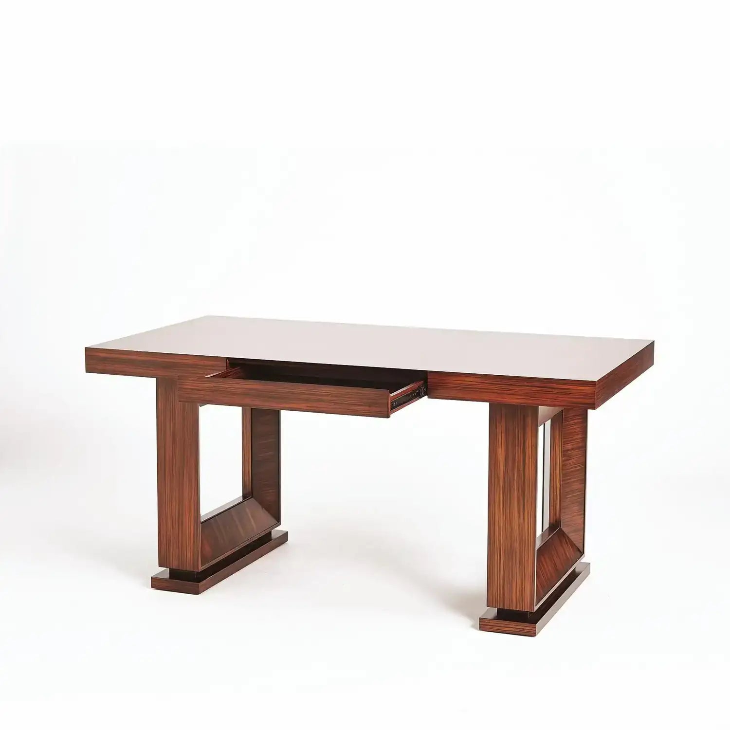 GLOBAL VIEWS OPEN BLOCK WRITING DESK - Desks