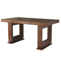 GLOBAL VIEWS OPEN BLOCK WRITING DESK - Desks