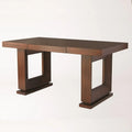 GLOBAL VIEWS OPEN BLOCK WRITING DESK - Desks
