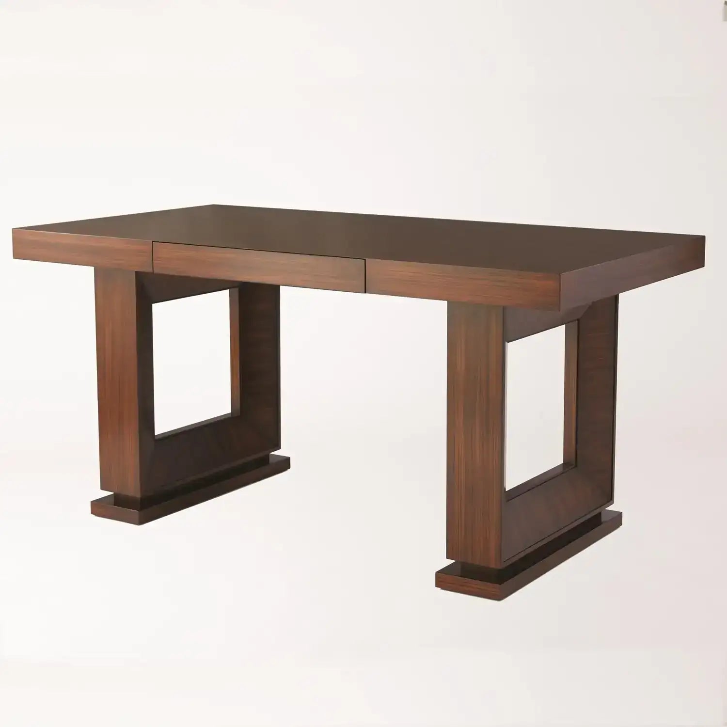 GLOBAL VIEWS OPEN BLOCK WRITING DESK - Desks