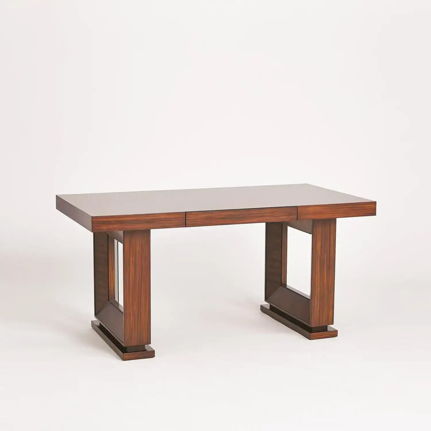 GLOBAL VIEWS OPEN BLOCK WRITING DESK - Desks