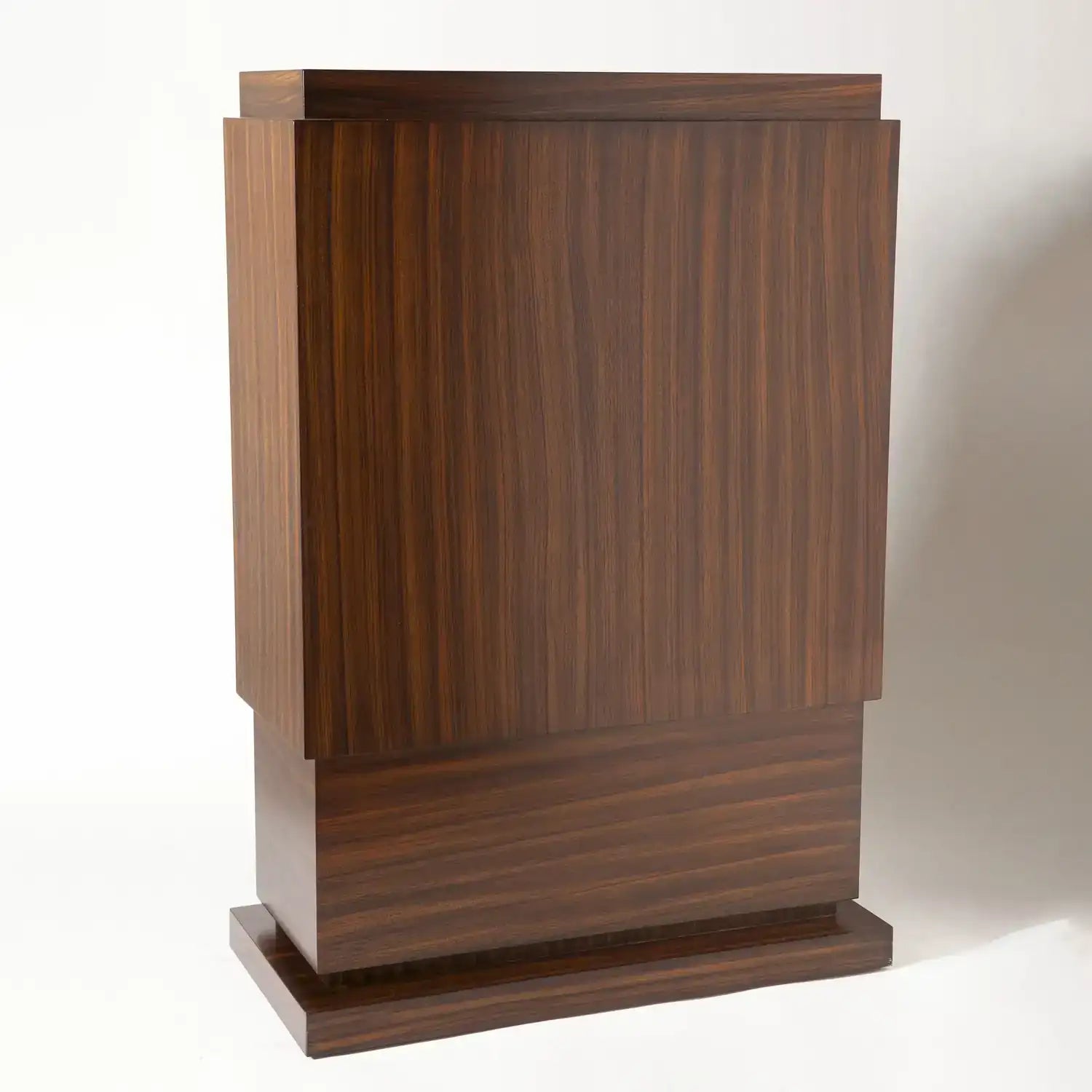 GLOBAL VIEWS WIDE SKYSCRAPER PEDESTAL - Decorative Accents