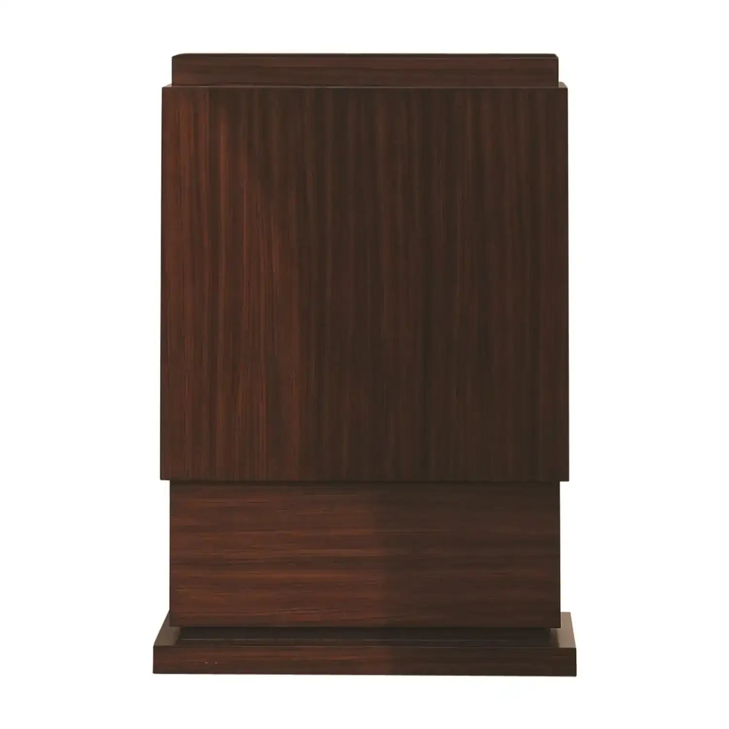 GLOBAL VIEWS WIDE SKYSCRAPER PEDESTAL - Decorative Accents