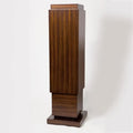 GLOBAL VIEWS SINGLE SKYSCRAPER PEDESTAL - Decorative Accents