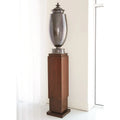 GLOBAL VIEWS SINGLE SKYSCRAPER PEDESTAL - Decorative Accents