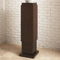 GLOBAL VIEWS SINGLE SKYSCRAPER PEDESTAL - Decorative Accents