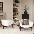 GLOBAL VIEWS MIMI CHAIR - Lounge