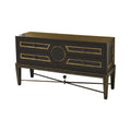 GLOBAL VIEWS COLLECTOR'S CABINET - Consoles