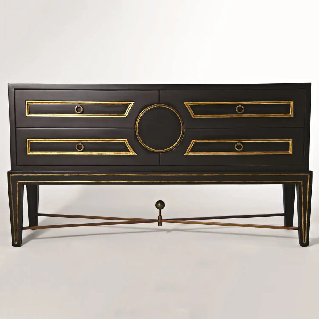 GLOBAL VIEWS COLLECTOR'S CABINET - Consoles