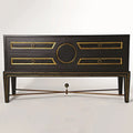 GLOBAL VIEWS COLLECTOR'S CABINET - Consoles