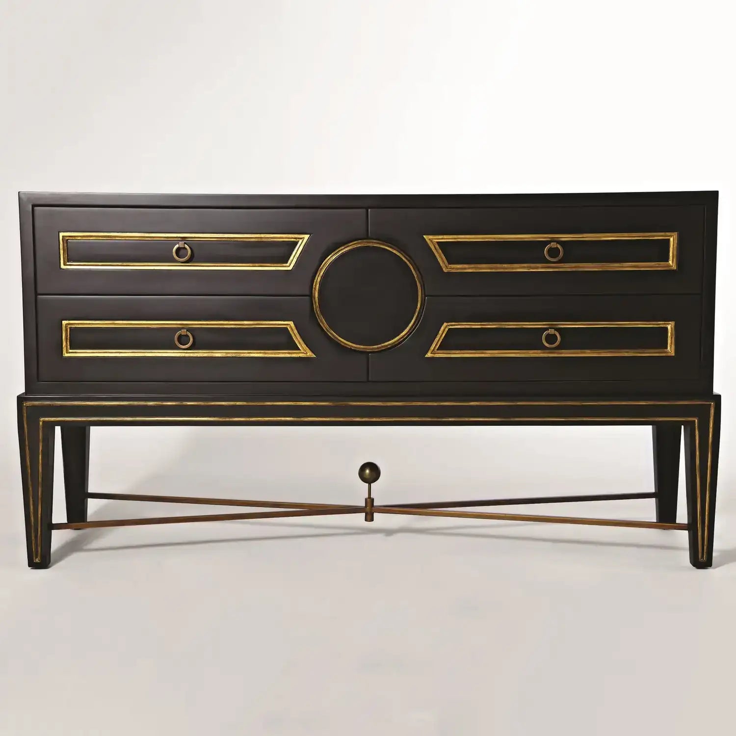 GLOBAL VIEWS COLLECTOR'S CABINET - Consoles