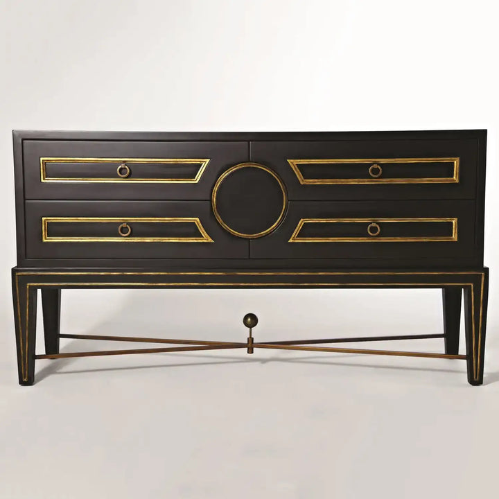 GLOBAL VIEWS COLLECTOR'S CABINET - Consoles