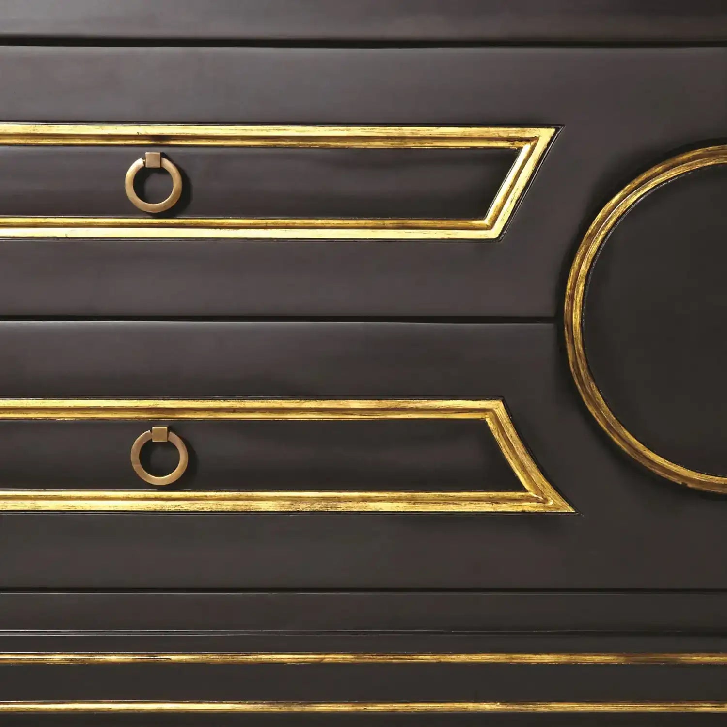 GLOBAL VIEWS COLLECTOR'S CABINET - Consoles