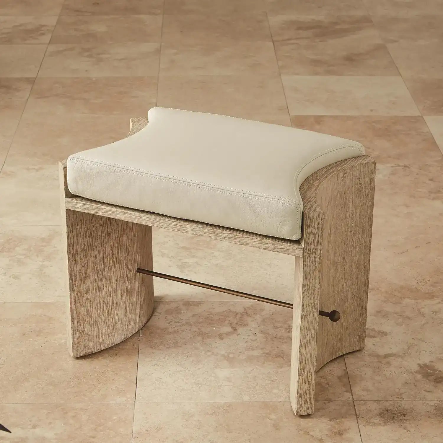 GLOBAL VIEWS CINCH BENCH - Benches, Ottoman, Stools