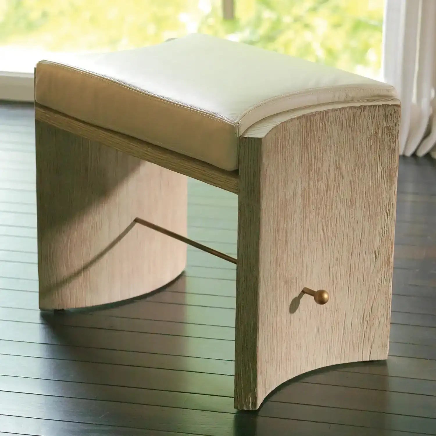 GLOBAL VIEWS CINCH BENCH - Benches, Ottoman, Stools