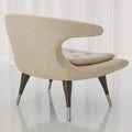 GLOBAL VIEWS ANVIL LOUNGE CHAIR - Lounge