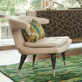 GLOBAL VIEWS ANVIL LOUNGE CHAIR - Lounge