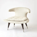 GLOBAL VIEWS ANVIL LOUNGE CHAIR - Lounge