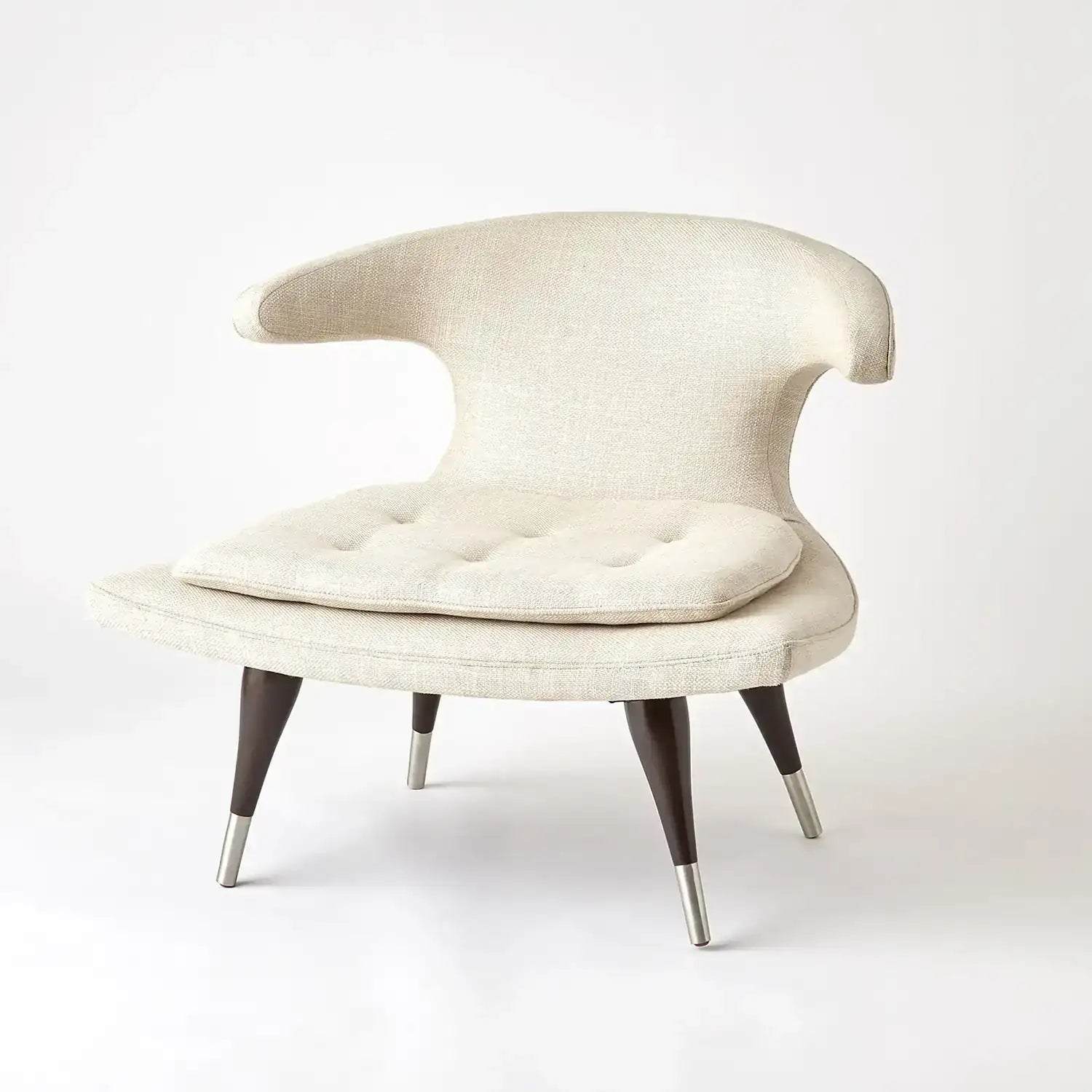 GLOBAL VIEWS ANVIL LOUNGE CHAIR - Lounge