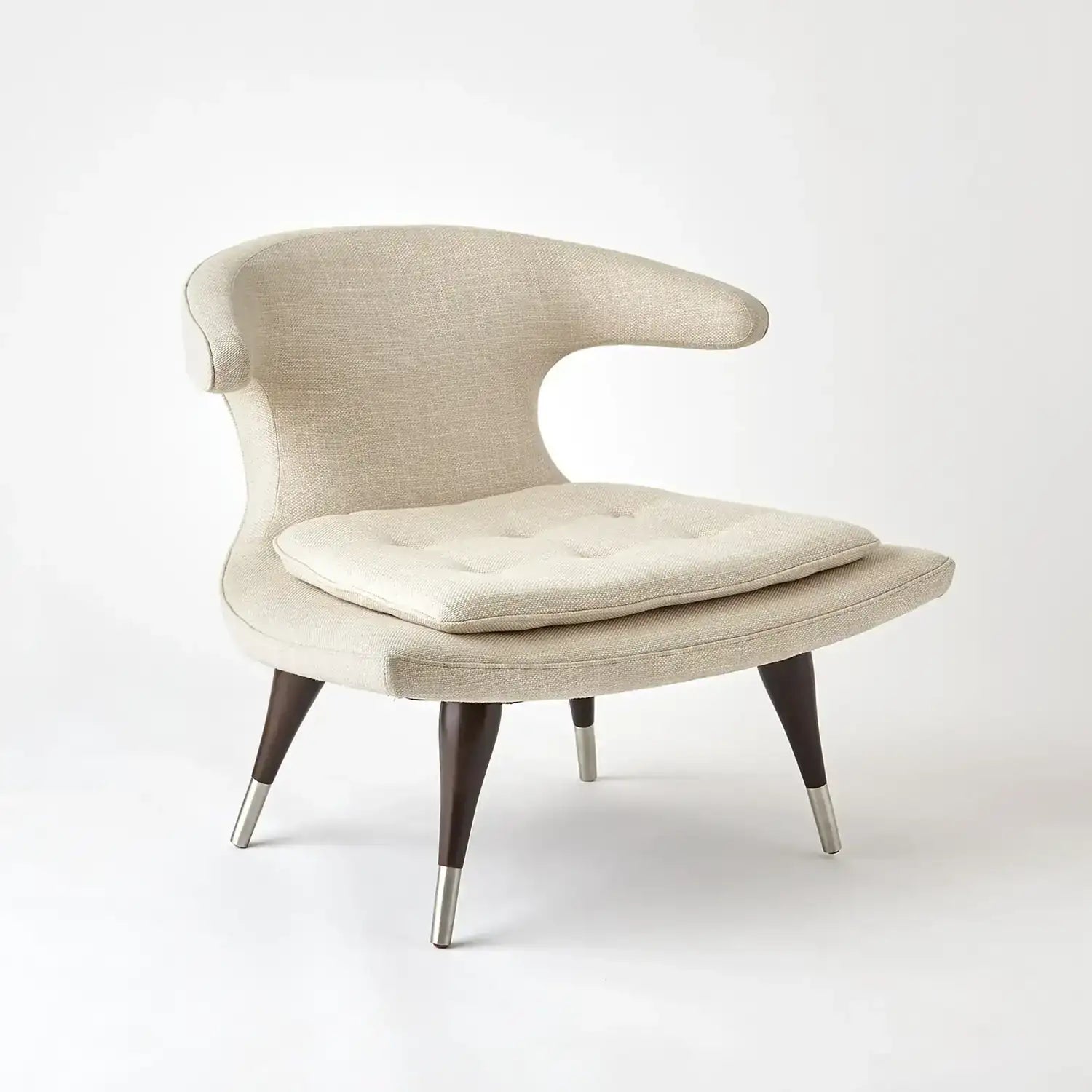 GLOBAL VIEWS ANVIL LOUNGE CHAIR - Lounge