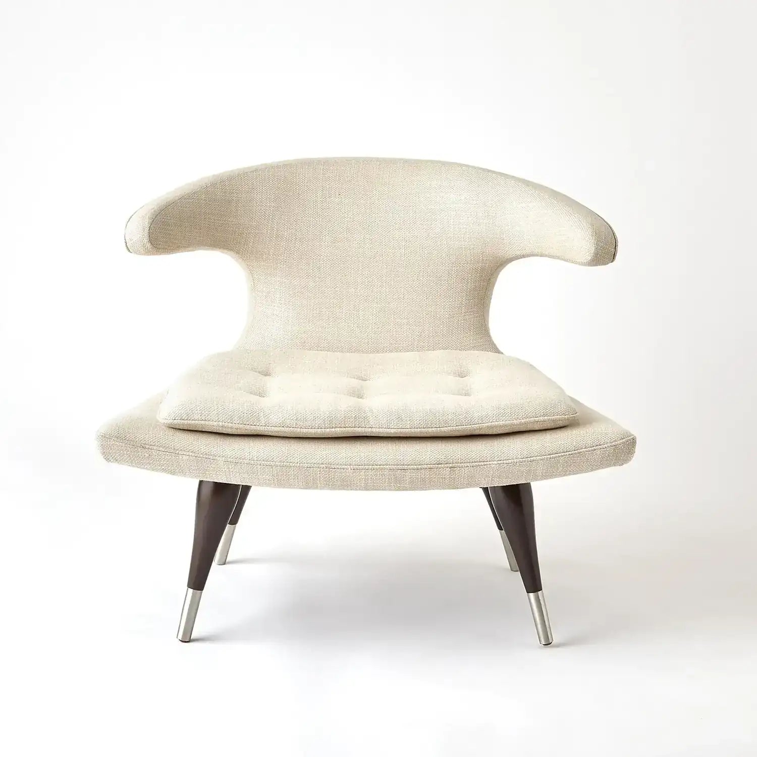 GLOBAL VIEWS ANVIL LOUNGE CHAIR - Lounge